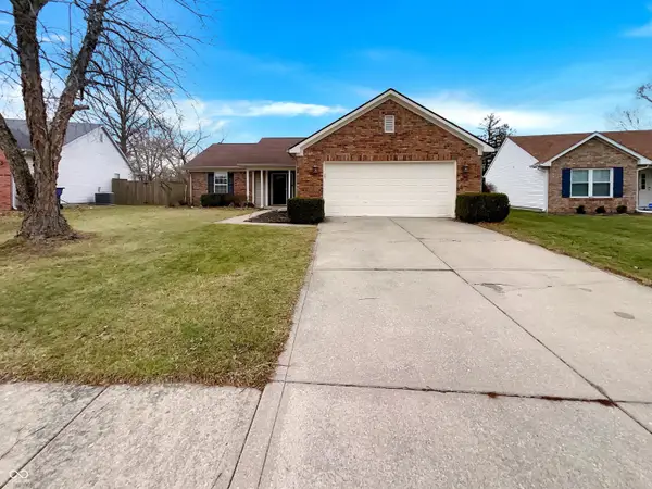 6614 Sparrowood Drive, Indianapolis, IN 46236