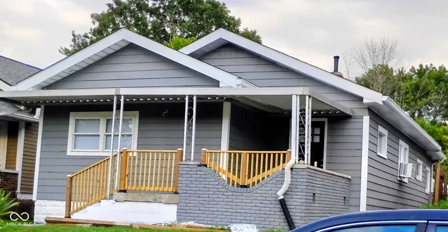 721 N Linwood Avenue, Indianapolis, IN 46201 - Image #2