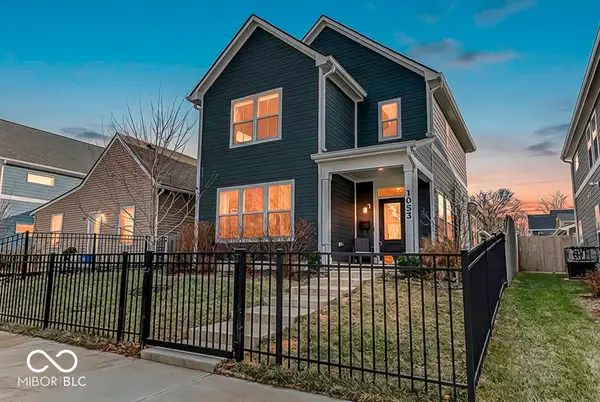 1053 W 18th Street, Indianapolis, IN 46202