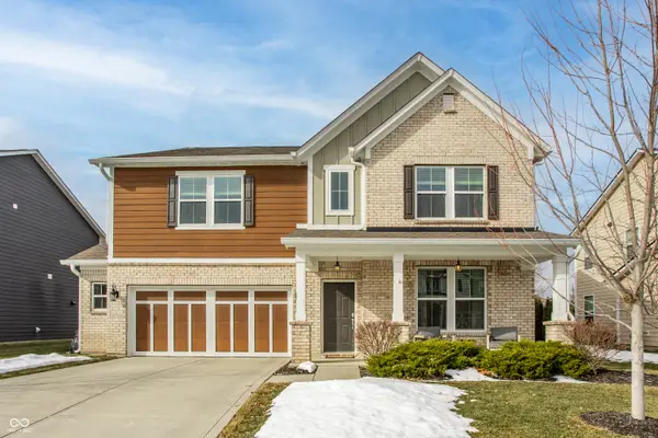 16740 Broken Arrow Drive, Westfield, IN 46074