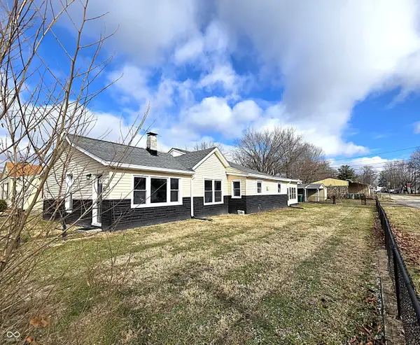 601 Duane Street, Franklin, IN 46131