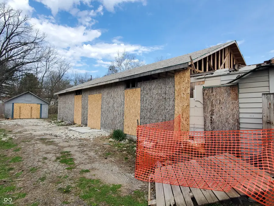 2860 S Rybolt Avenue, Indianapolis, IN 46241 - #2