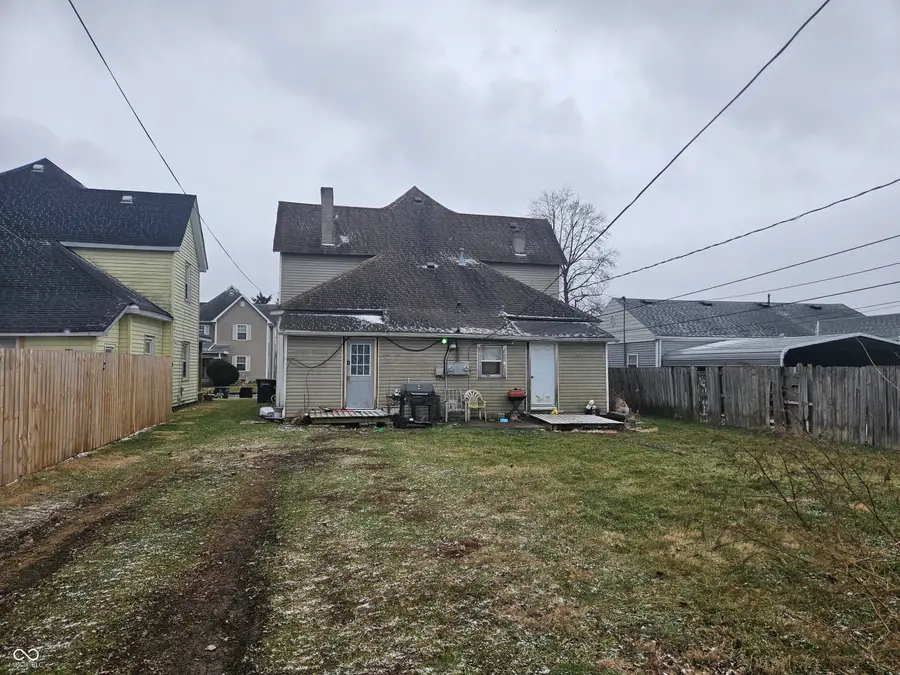 1624 S J Street, Elwood, IN 46036 - #3