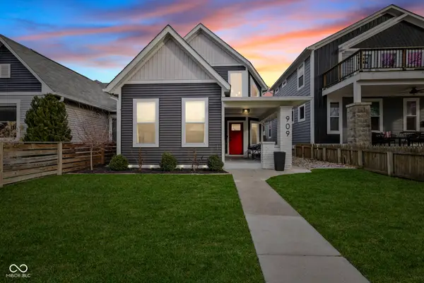 909 Dawson Street, Indianapolis, IN 46203