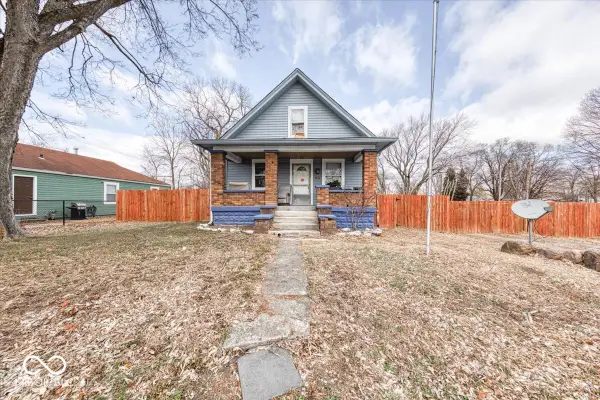 4712 Vandalia Avenue, Indianapolis, IN 46241