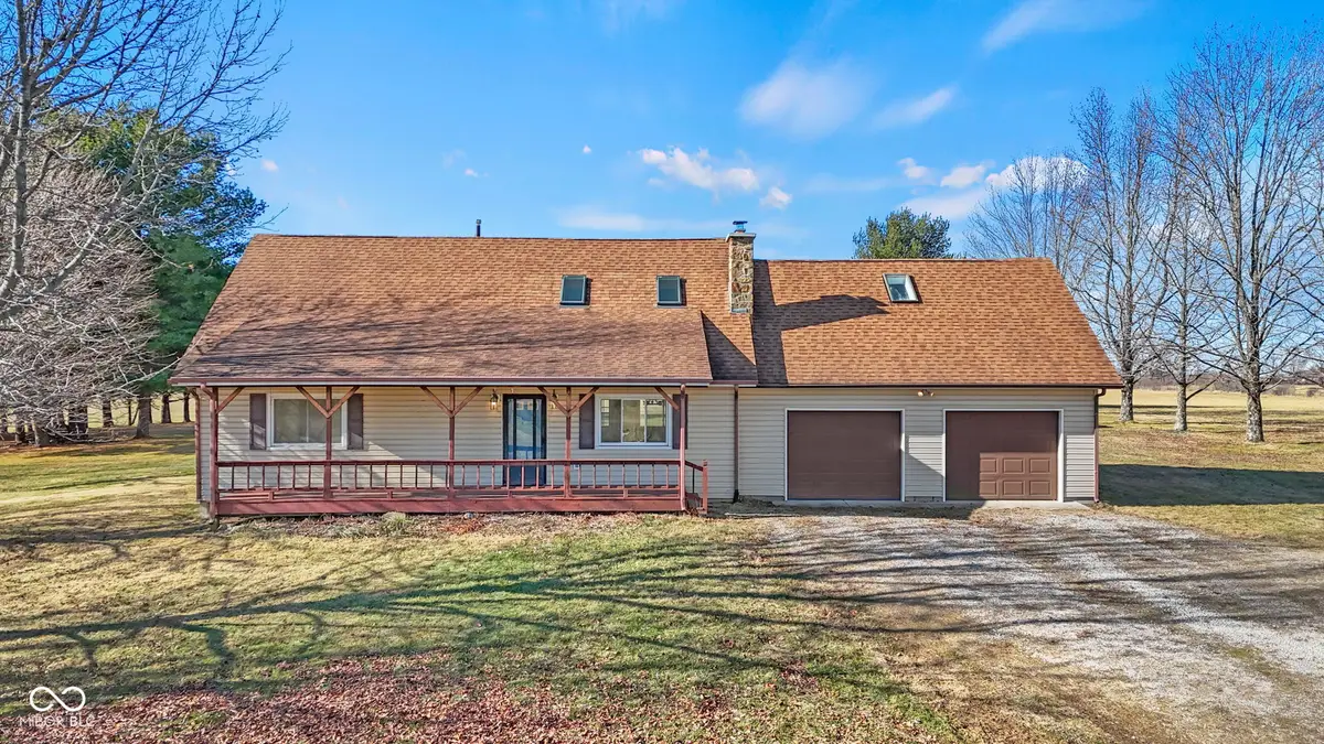 5668 S Nineveh Road, Franklin, IN 46131 - #1