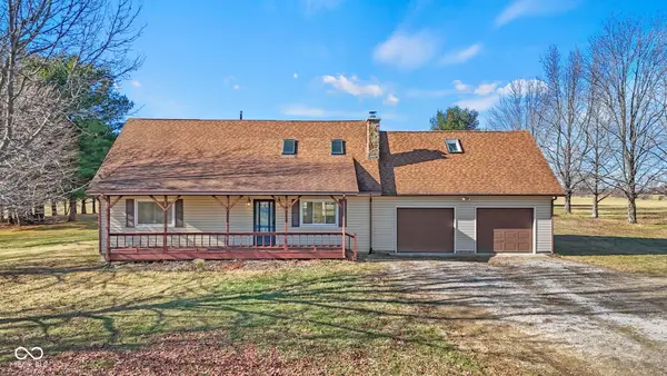5668 S Nineveh Road, Franklin, IN 46131