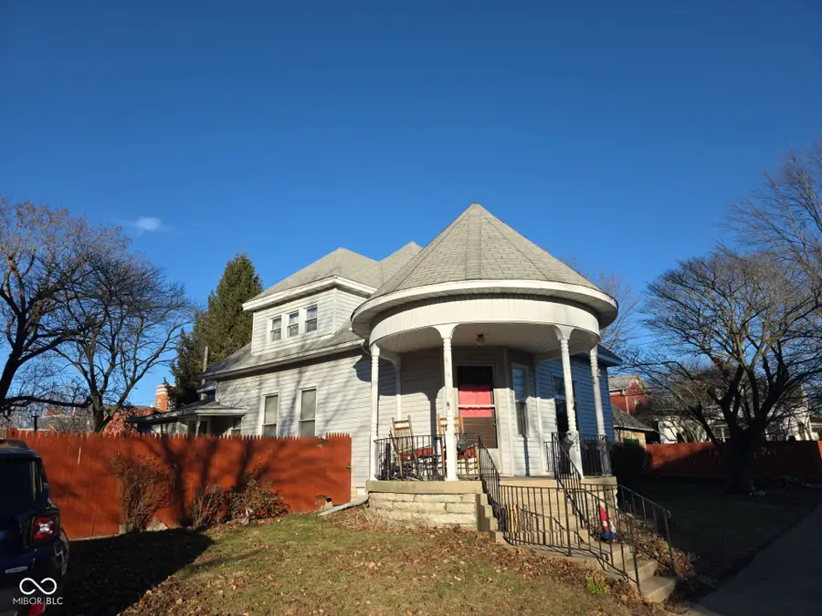 122 W 5th Street, Rushville, IN 46173 - Image #2