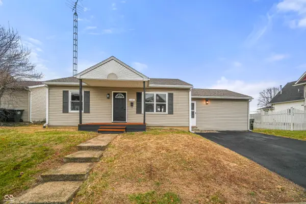 210 W 1st Street, Greensburg, IN 47240