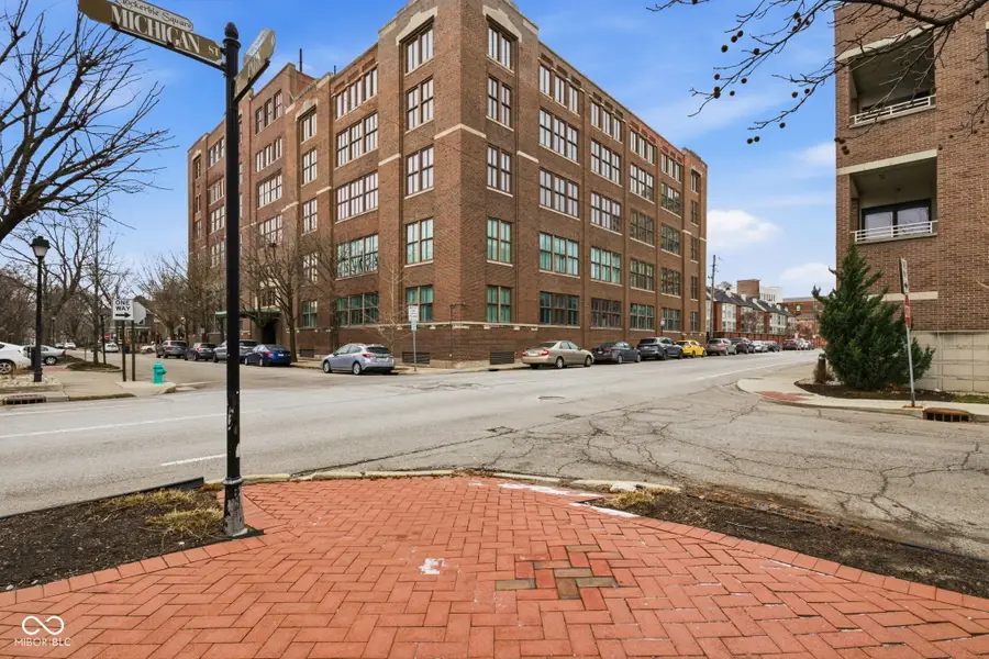 430 N Park Avenue #513, Indianapolis, IN 46202 - Image #2