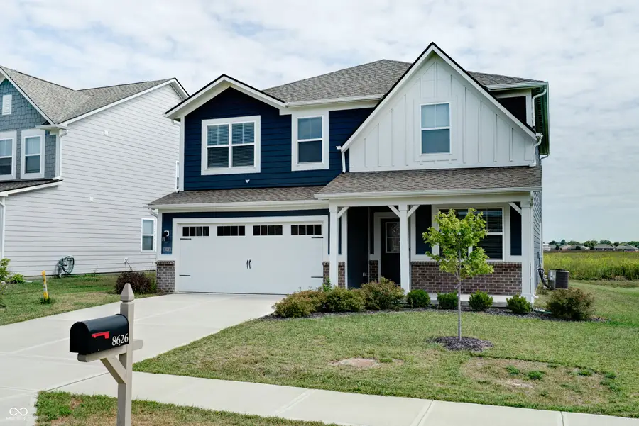 8626 Jeff Circle, Brownsburg, IN 46112 - Image #2