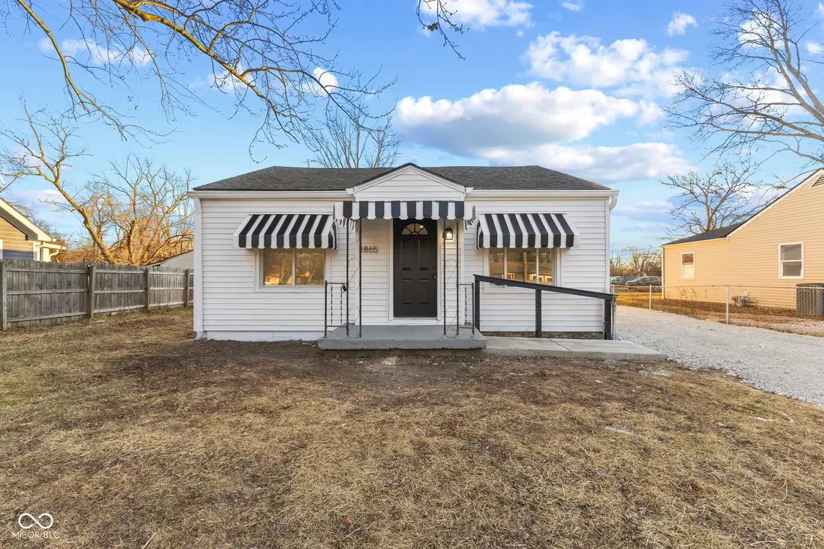 1865 Sparrow Avenue, Indianapolis, IN 46227 - Image #1