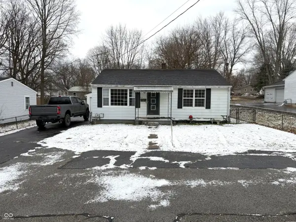 707 E Elmore Street, Crawfordsville, IN 47933