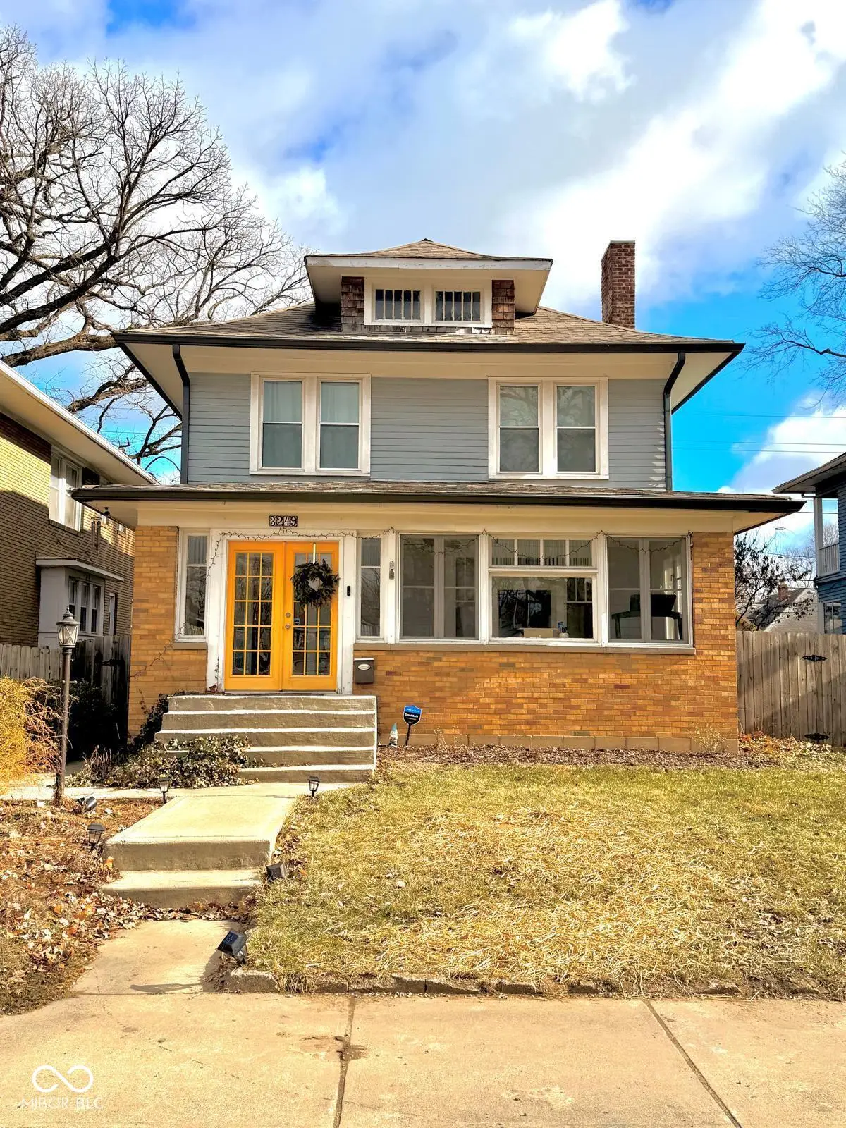 3249 Broadway Street, Indianapolis, IN 46205 - #1