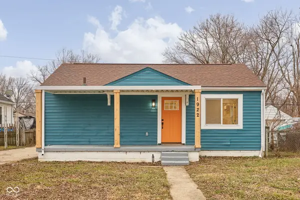 1922 N Bancroft Street, Indianapolis, IN 46218