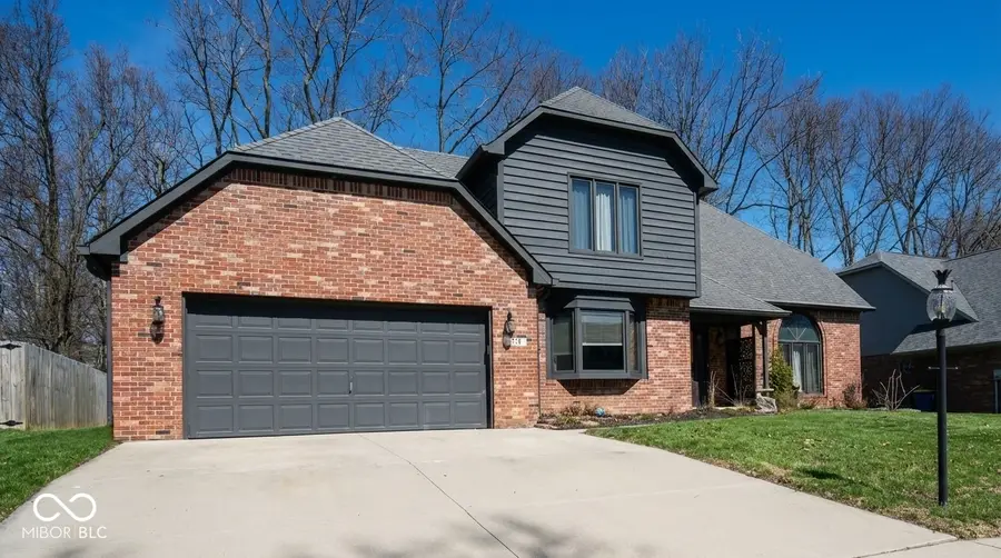 375 Nottinghill Court, Indianapolis, IN 46234 - #2