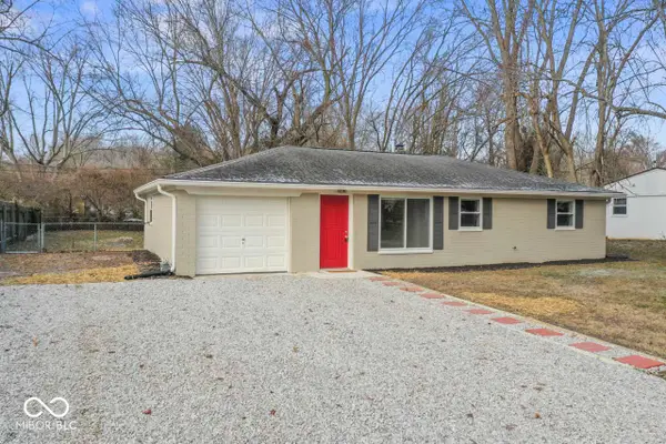 5216 Sunny Meade Lane, Indianapolis, IN 46208