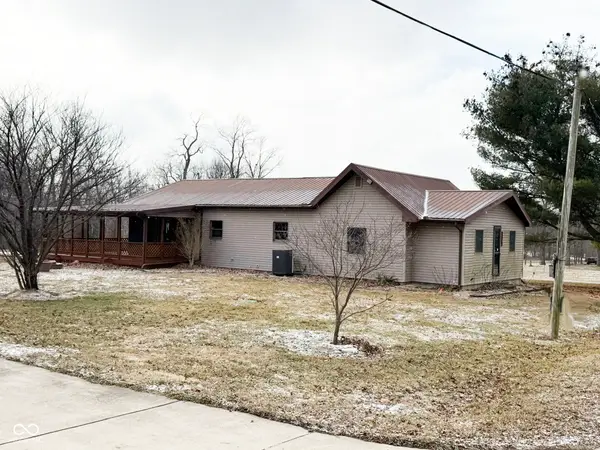 3199 E Webster Street, Rosedale, IN 47874