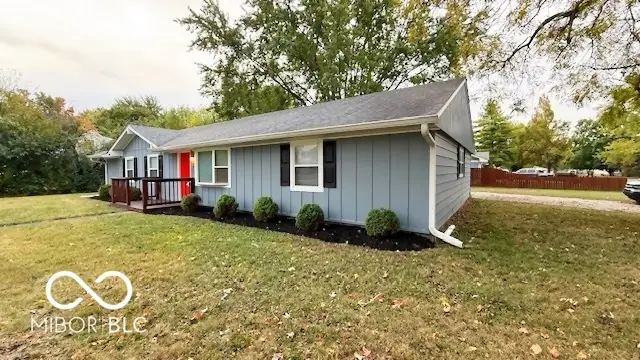 5911 W 46th Street, Indianapolis, IN 46254 - #3