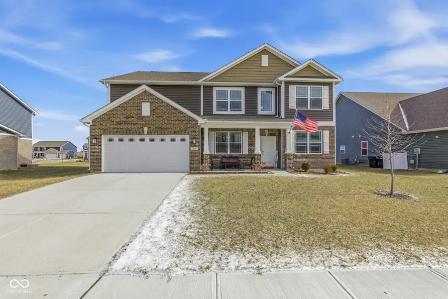 261 Dyson Drive, Whiteland, IN 46184 - Image #2