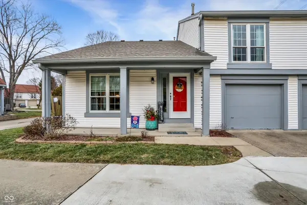 7813 Hunters Path, Indianapolis, IN 46214