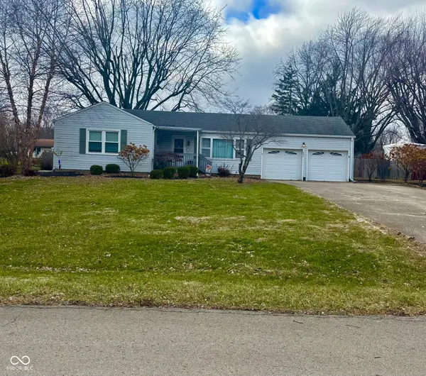834 Mount Dora Lane, Indianapolis, IN 46229