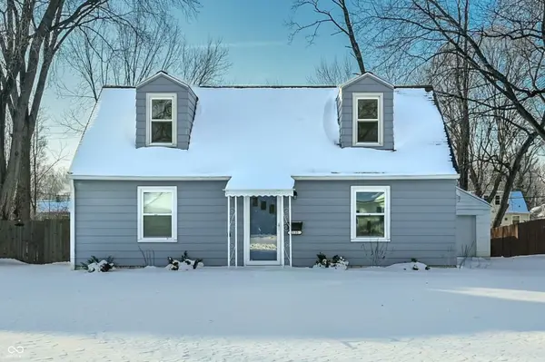 2135 Pamela Drive, Indianapolis, IN 46220