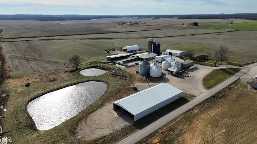 11611 Dale Road, Dale, IN 47523 - #3