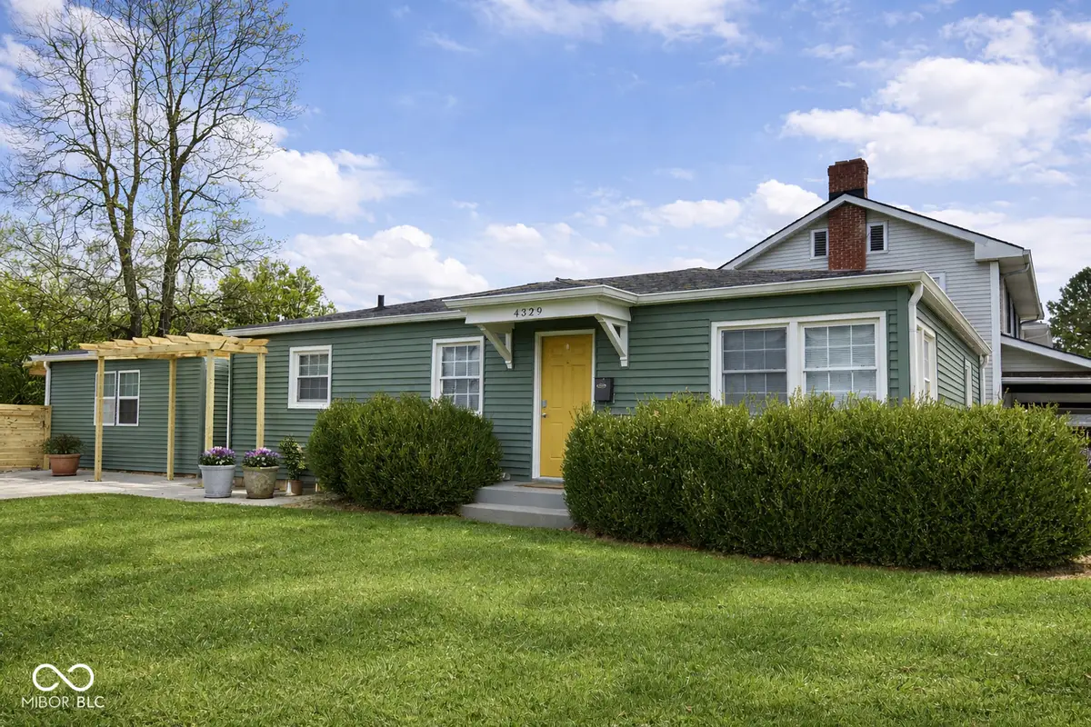 4329 Sunset Avenue, Indianapolis, IN 46208 - Image #1
