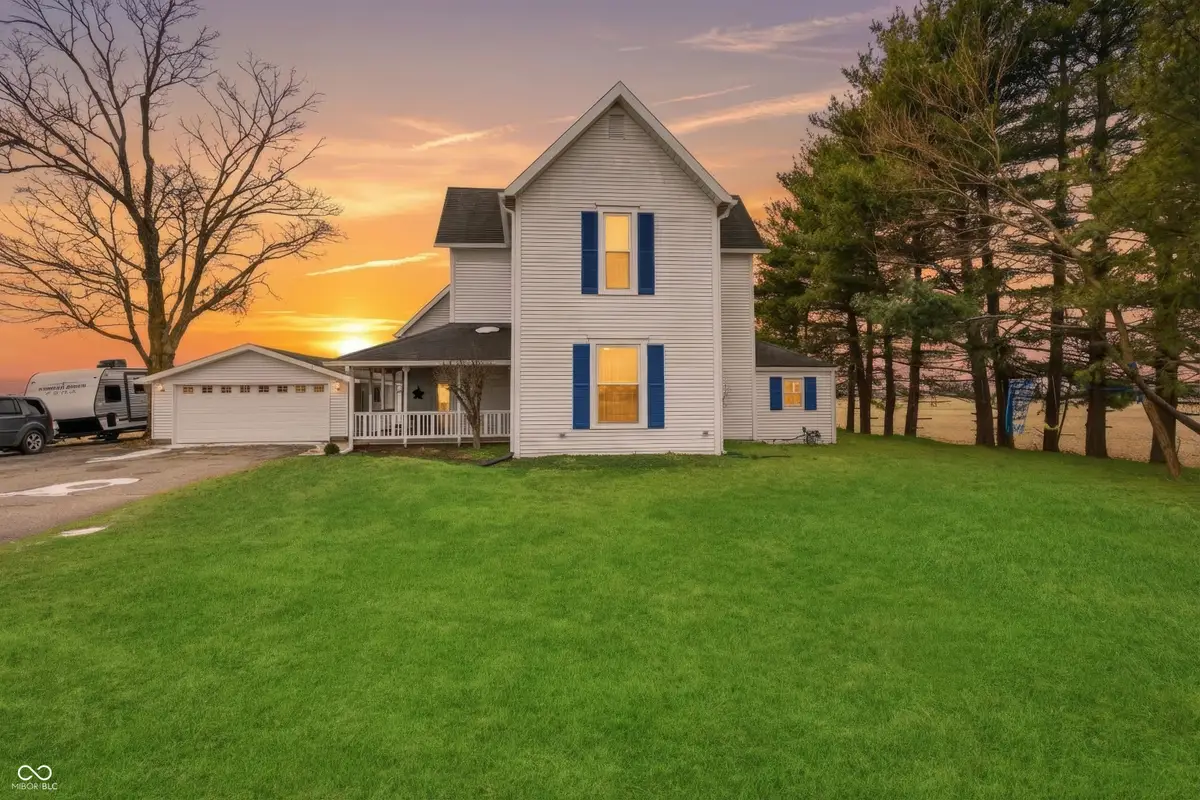 5495 E Us Highway 52, Morristown, IN 46161 - #1