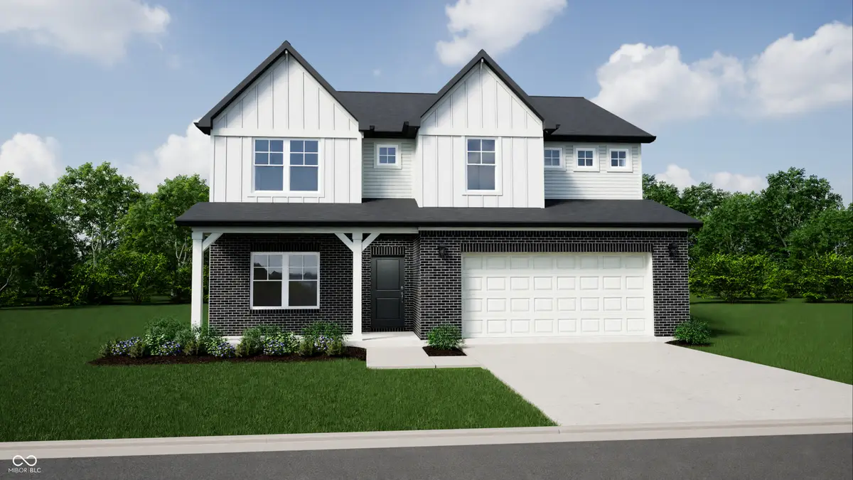 3860 White Willow Way, New Palestine, IN 46163 - #1