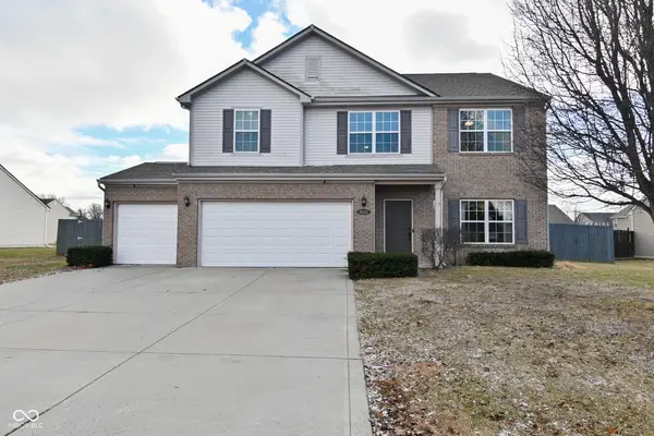 8643 Pattype Lane, Avon, IN 46123