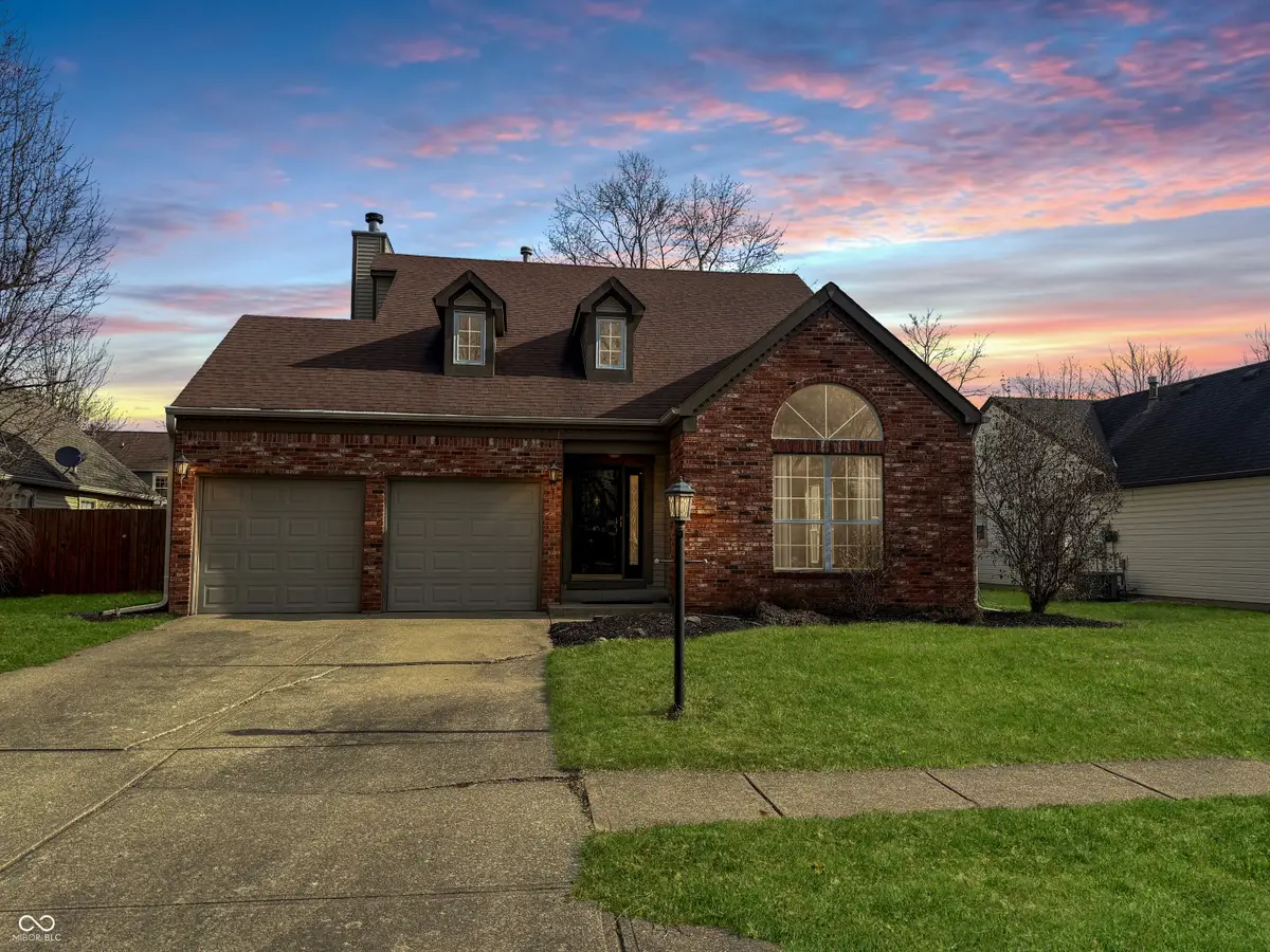 11521 Jamestown West Drive, Fishers, IN 46038 - Image #1