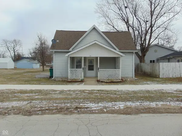 1121 S Meridian Street, Lebanon, IN 46052