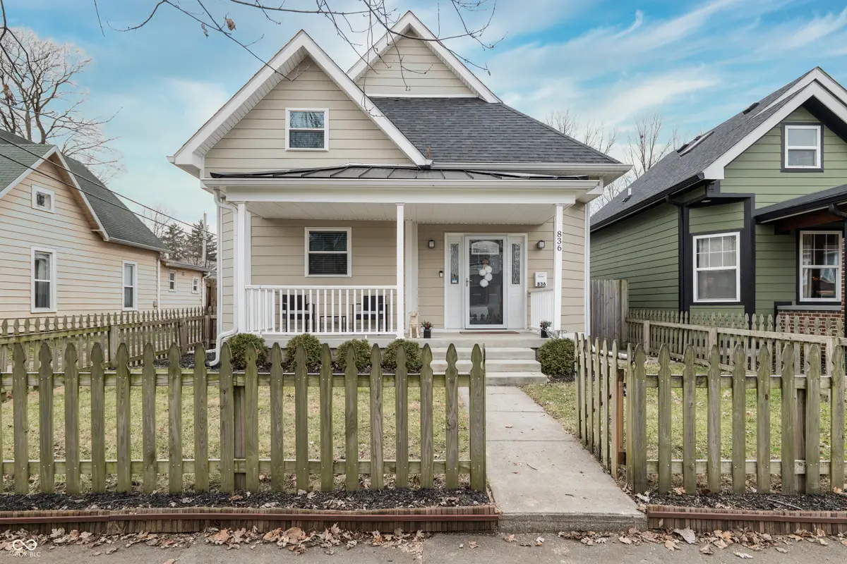 836 Villa Avenue, Indianapolis, IN 46203 - Image #1