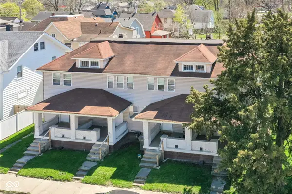 3739 E Market Street, Indianapolis, IN 46201