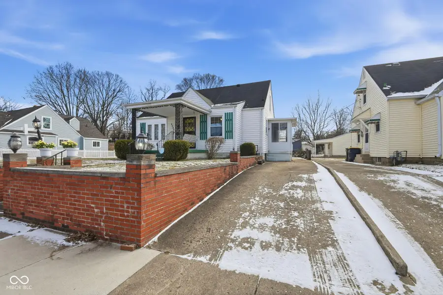 1921 W 9th Street, Anderson, IN 46016 - #2