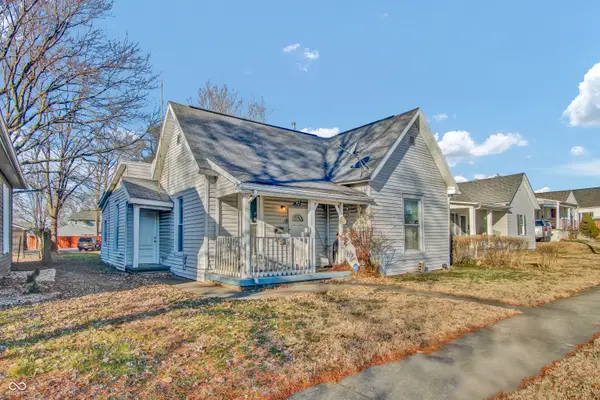 615 N Blish Street, Seymour, IN 47274