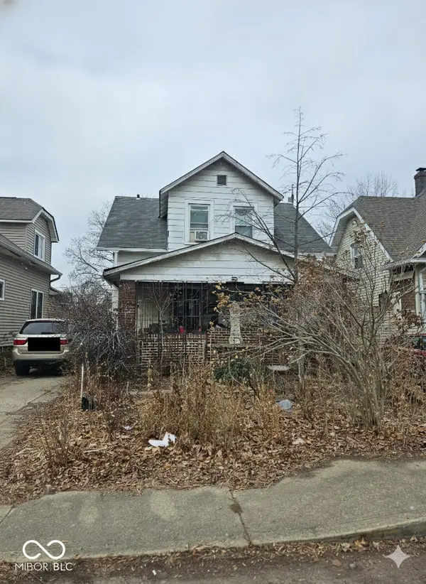 242 N Pershing Avenue, Indianapolis, IN 46222