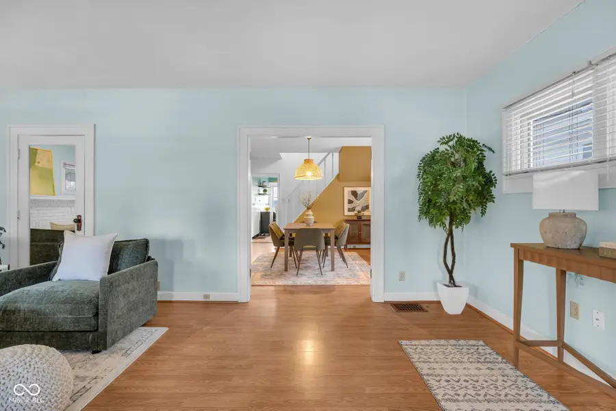 425 N Bosart Avenue, Indianapolis, IN 46201 - #3