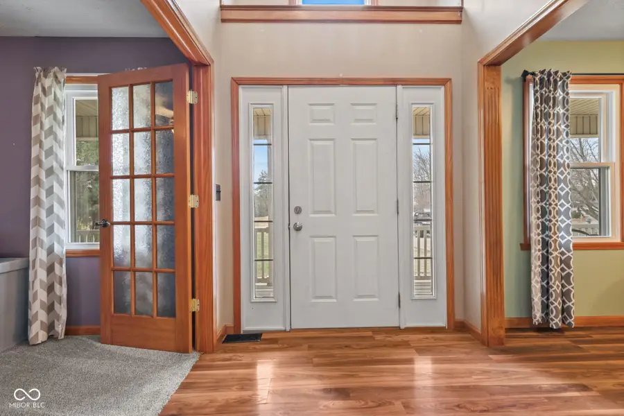 2882 E Cottonwood Trail, Morristown, IN 46161 - #3