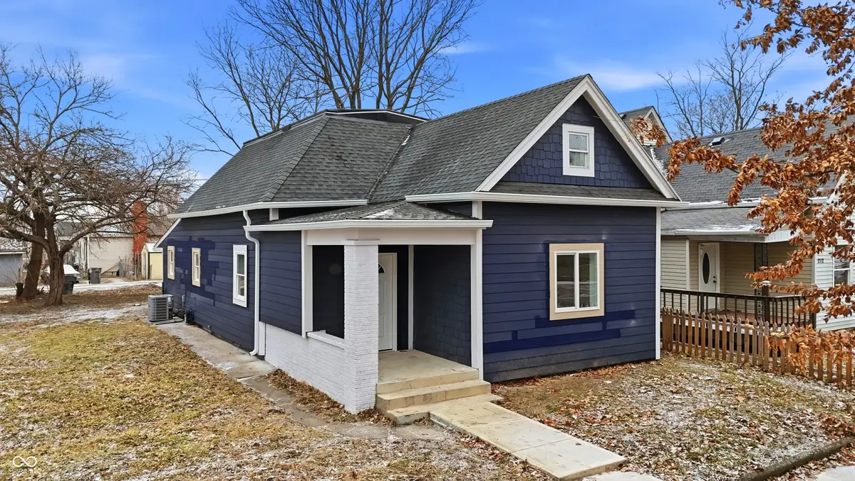 208 N Tacoma Avenue, Indianapolis, IN 46201 - Image #1