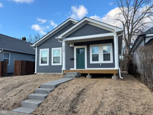 330 Congress Avenue, Indianapolis, IN 46208