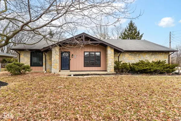 6622 Sunflower Court, Indianapolis, IN 46214