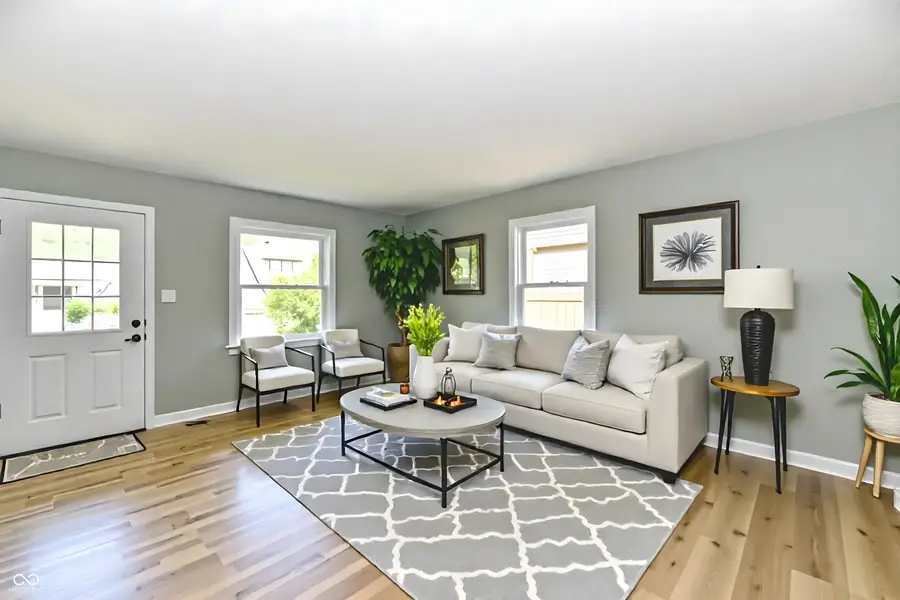 3315 N Euclid Avenue, Indianapolis, IN 46218 - #3