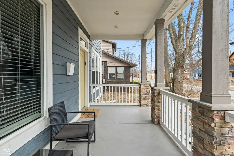 2948 Guilford Avenue, Indianapolis, IN 46205 - #2