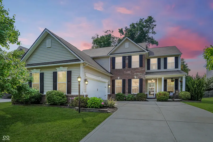 12232 Wolverton Way, Fishers, IN 46037 - Image #2