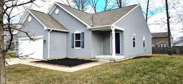 4449 Redhaven Drive, Indianapolis, IN 46235