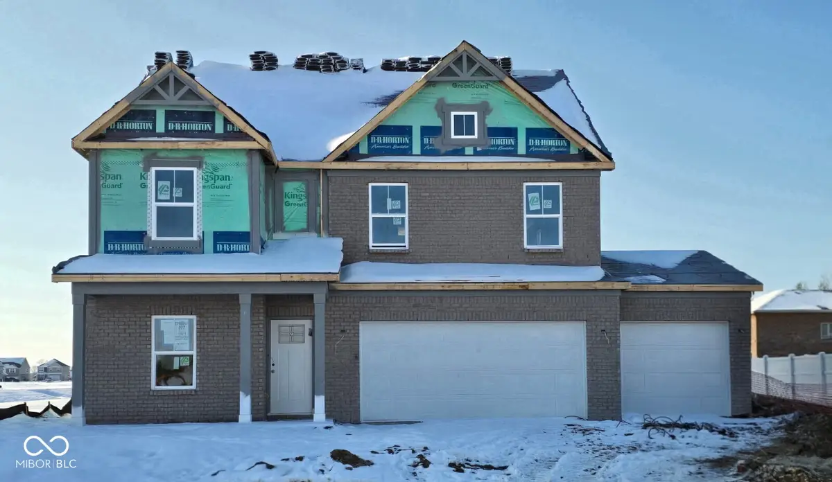 5924 Norfolk Row, Greenwood, IN 46143 - Image #1