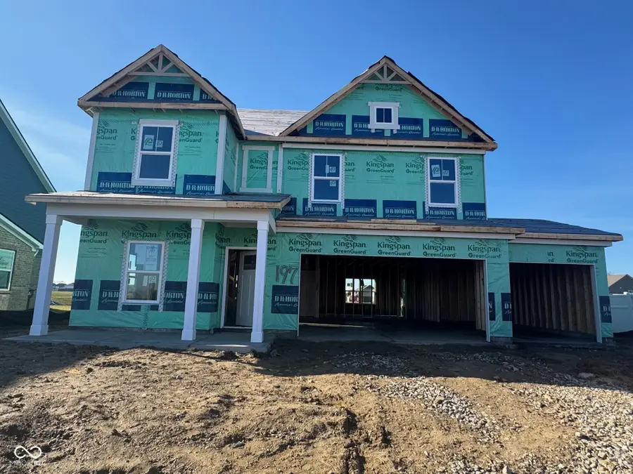 5924 Norfolk Row, Greenwood, IN 46143 - Image #2